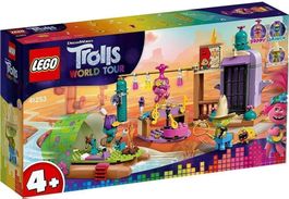 Lego Trolls - World tour 41253     NEU!