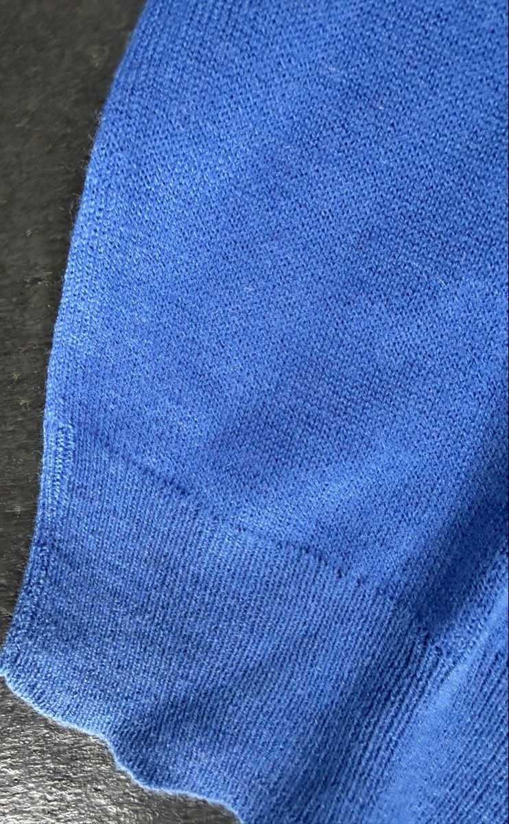 Maglioni & Felpe: Peter Jensen Pullover, Grösse L, Wolle, Blau/Schwarz, Neu! – Nuovo (secondo la descrizione) da Chur venduto da simhofstr 3