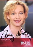Conny Niedrig Autogramm signiert Foto 10x15cm
