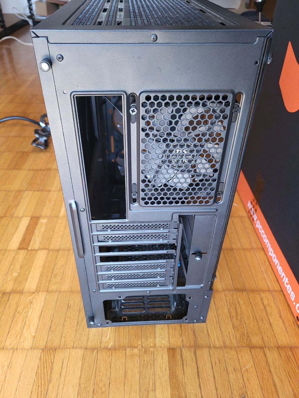 Gehäuse: PC Gehäuse NZXT H510 Elite neu mit OVP – Neu und originalverpackt aus Riniken von Melanie910 1