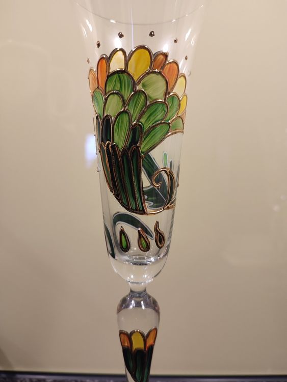 Acquista Cassina Vaso Sestiere in vetro di Murano - Arancione su