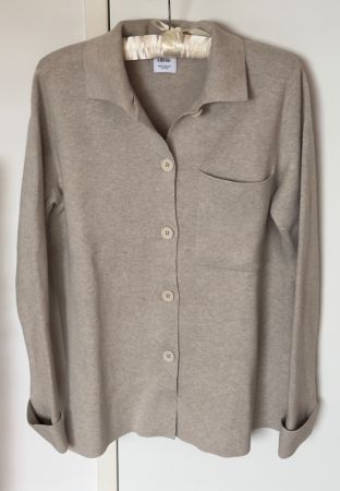 JACKE AUS BAUMWOLLE - Collectif mon Amour