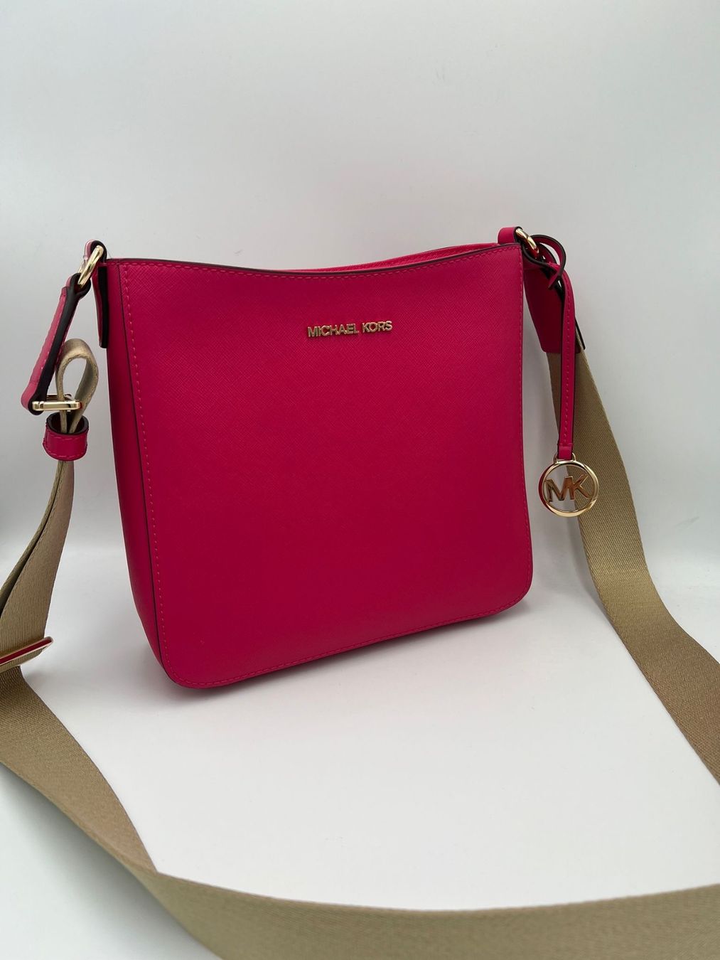 Michael Kors Borse da donna: Michael Kors Tasche electric pink – Nuovo e nell'imballaggio originale da Wiedlisbach venduto da Sistershop 2