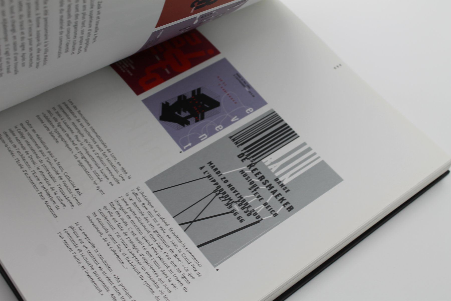 Libri: Rencontres typographiques – Roger Chatelain – Usato da Lachen SZ venduto da ratata 1