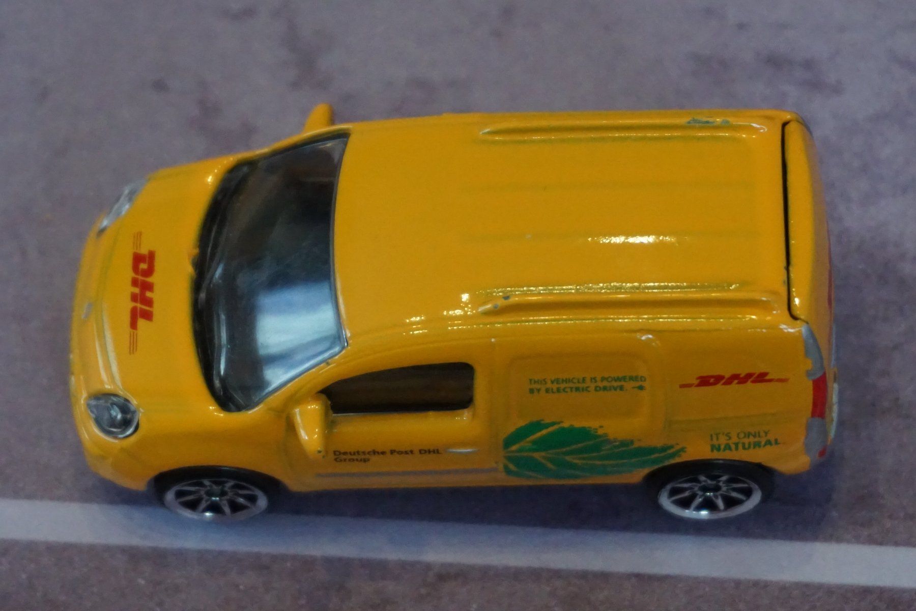 Majorette Modellini d'auto: Majorette Renault Kangoo Express DHL TOP !!!!!!!!! – Usato da Reiden venduto da Doppeldecker69 5
