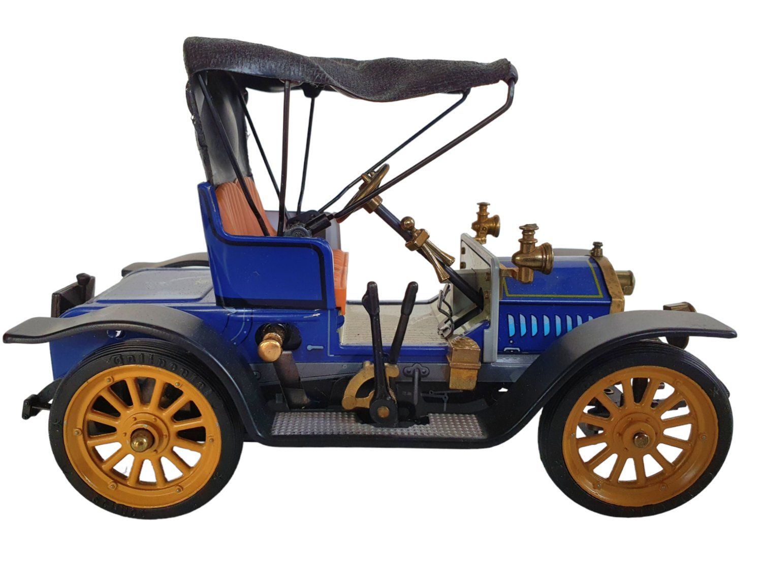 Schuco Jouets: Schuco Oldtimer Opel Rüttelwagen – D'occasion à Rickenbach b. Wil par klassikmarkt.ch 1