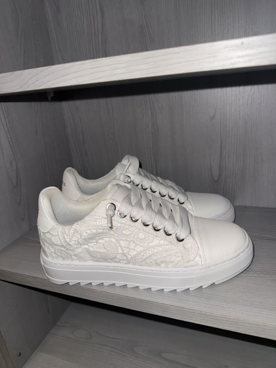 Scarpe da uomo: Numeriś weiss special Grösse 39 – Nuovo (secondo la descrizione) da Muttenz venduto da Hera.DAL