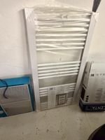 Weiss Radiator Florence MA 1200x600mm Heizkörper neu & ungeb