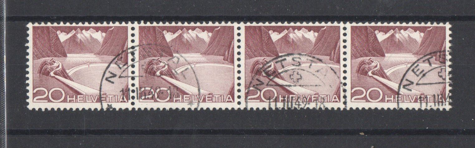 Tutti i francobolli: timbres ordinaires – Usato da Echichens venduto da Topfila
