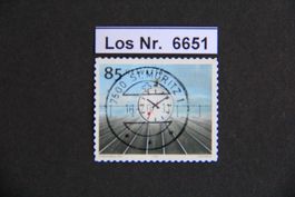 CH 2003 sauberer Vollstempel                        Los 6651