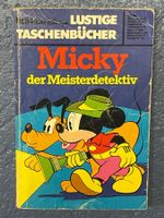 LTB No. 54 - Micky Der Meisterdetektiv (Erstausgabe, 1978)