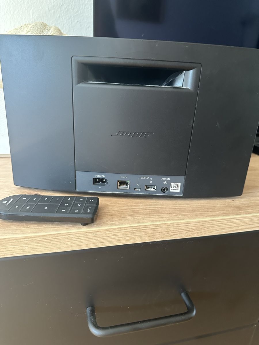 Bose Casse acustiche: Bose SoundTouch 20 – WLAN / Bluetooth Speaker + FB – Usato da Fällanden venduto da Grend22 3