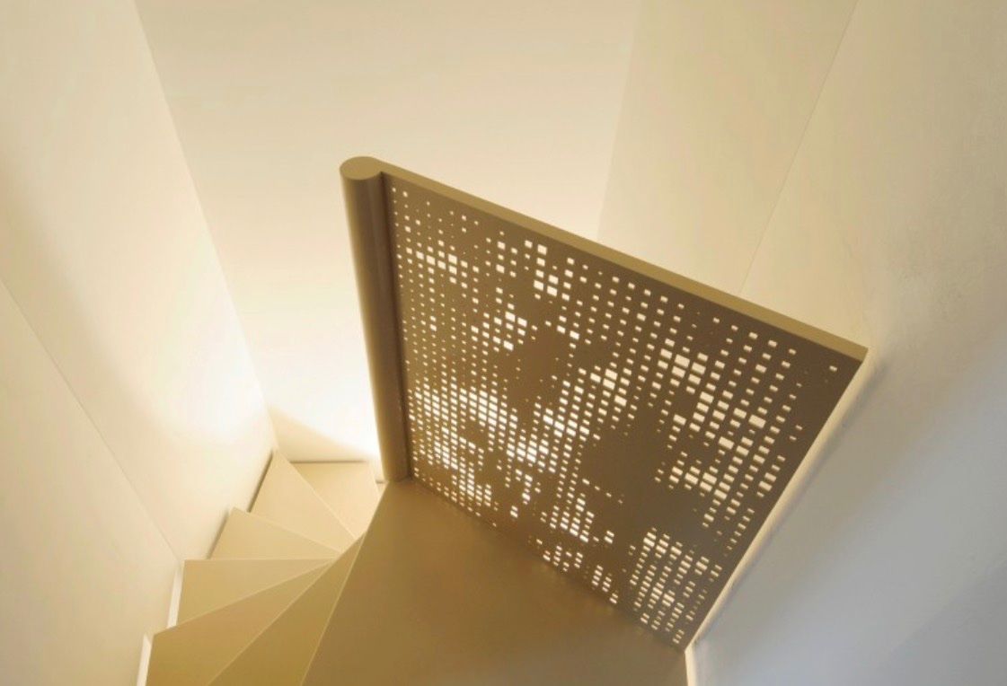 Treppen: Wendeltreppe Metall – Gebraucht aus Winterthur von noe_27w6 4