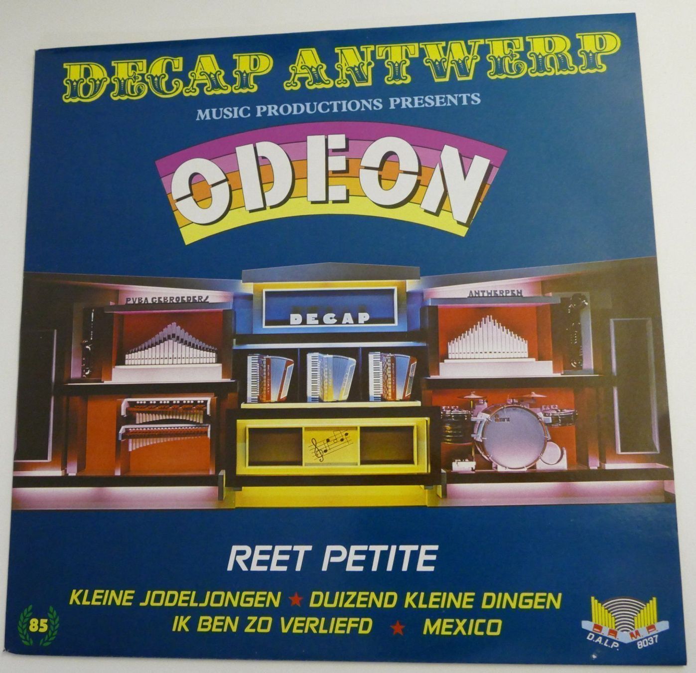 Dischi in vinile: Vinyl Schallplatten – Nuovo (secondo la descrizione) da Dietlikon venduto da kes_j6d7 3
