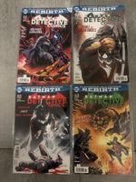 DC Comics Batman Detective Comics Rebirth 4 Hefte