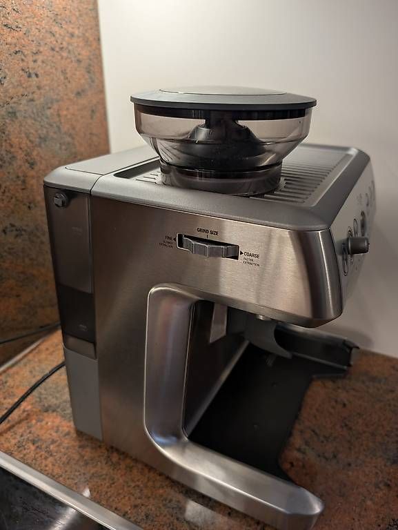 Machines à café & Machines à expresso: Sage Siebträger Espressomaschine – D'occasion à Zürich par tut_8y8f 2