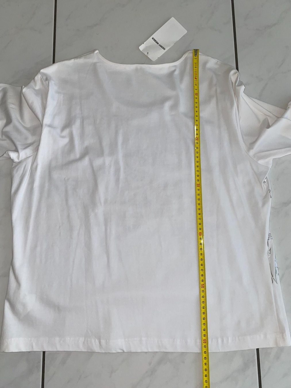 Gerry Weber Maglioni & Felpe: Gerry Weber Pullover Pulli Sweatshirt Shirt Nieten 44 – Nuovo (secondo la descrizione) da Suhr venduto da OhLola 4