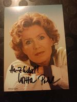 Witta Pohl  - handsignierte Autogrammkarte