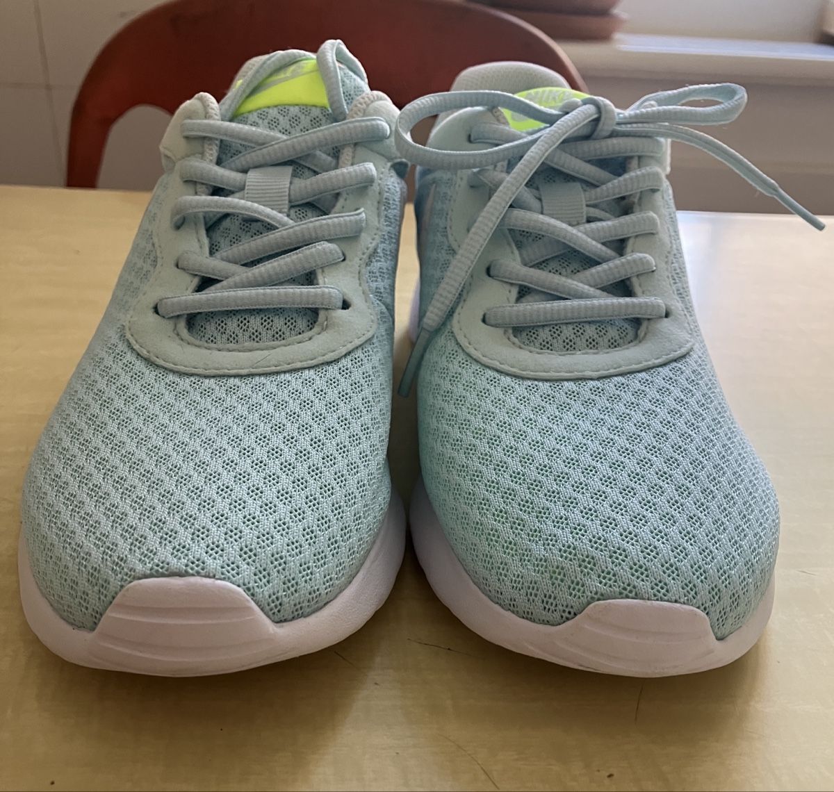 Nike Scarpe da donna: Nike bleu clair – Usato da lausanne venduto da ZeldaZonk58 1