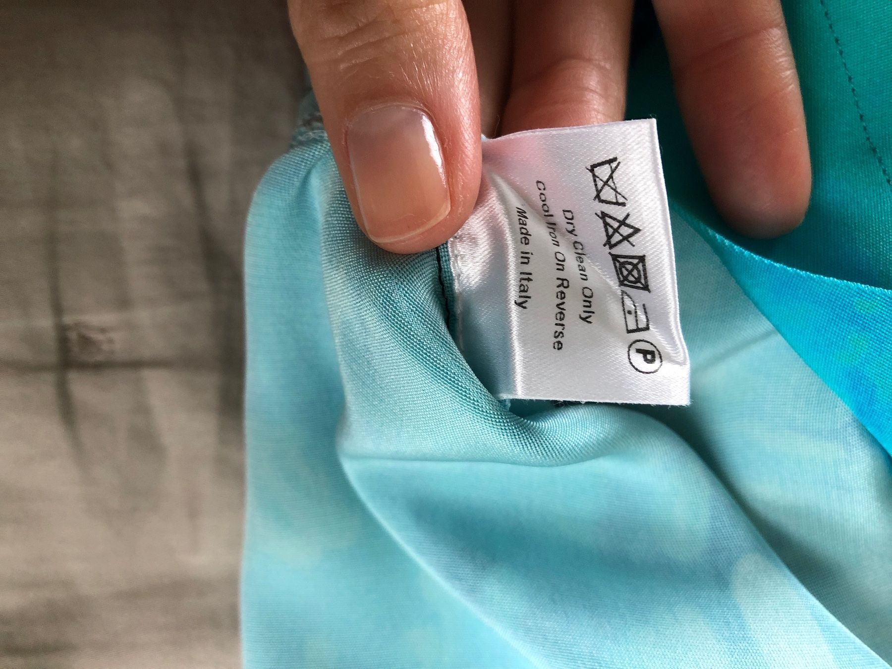 Vestiti: Mary Katrantzou silk dress (Seidenkleid) – Nuovo (secondo la descrizione) da Zurich venduto da MariaSPO 4