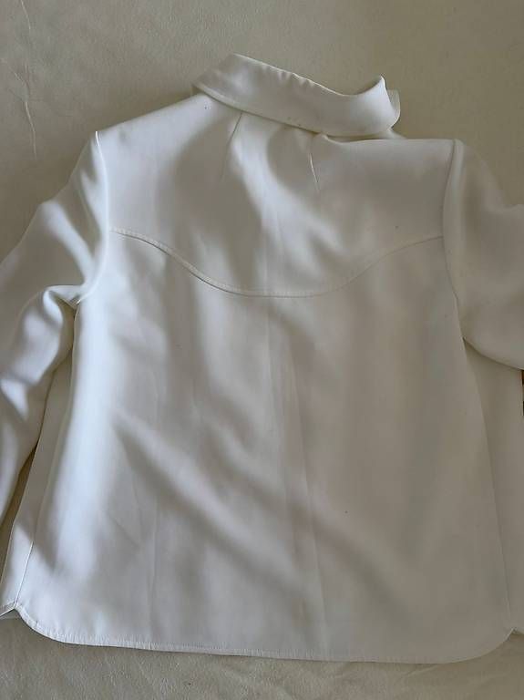 Blusen: With small staints, Victoria Beckham, OP 400? – Gebraucht aus Zürich von den_c99g 3