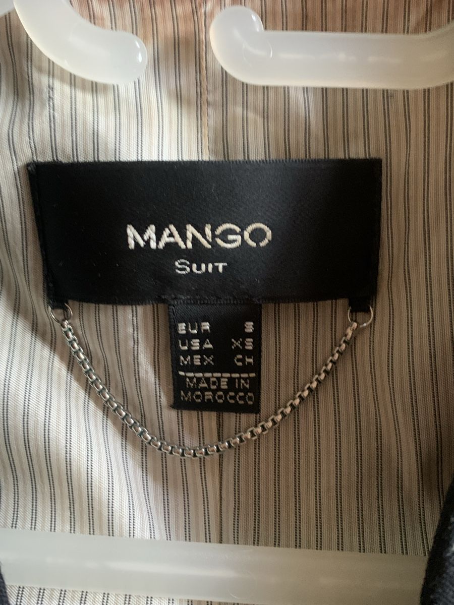 Mango Jacken: Mango Black Blazer Size M – Neu (gemäss Beschreibung) aus Zürich von ama_k88c 2