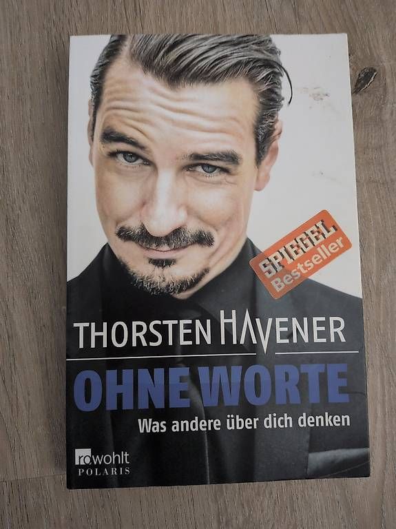 Libri: Ohne Worte (Thorsten Havener) – Usato da Oberengstringen venduto da dnzklm