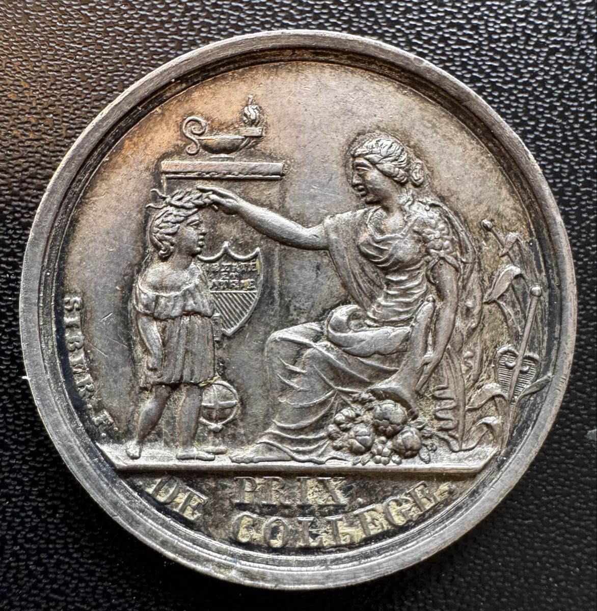Medaglie: Schulprämie Lausanne MH 279 – Usato da Meilen venduto da coins4sale