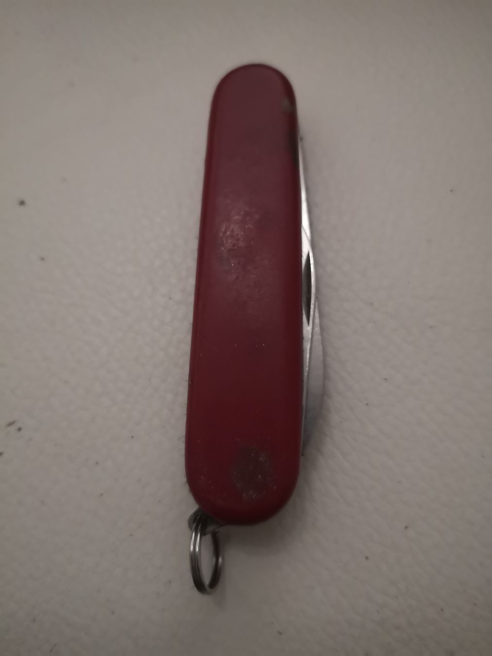 Victorinox Coltelli tascabile: Victorinox Offiziersmesser rot – Usato da Belp venduto da mar_76s8 5