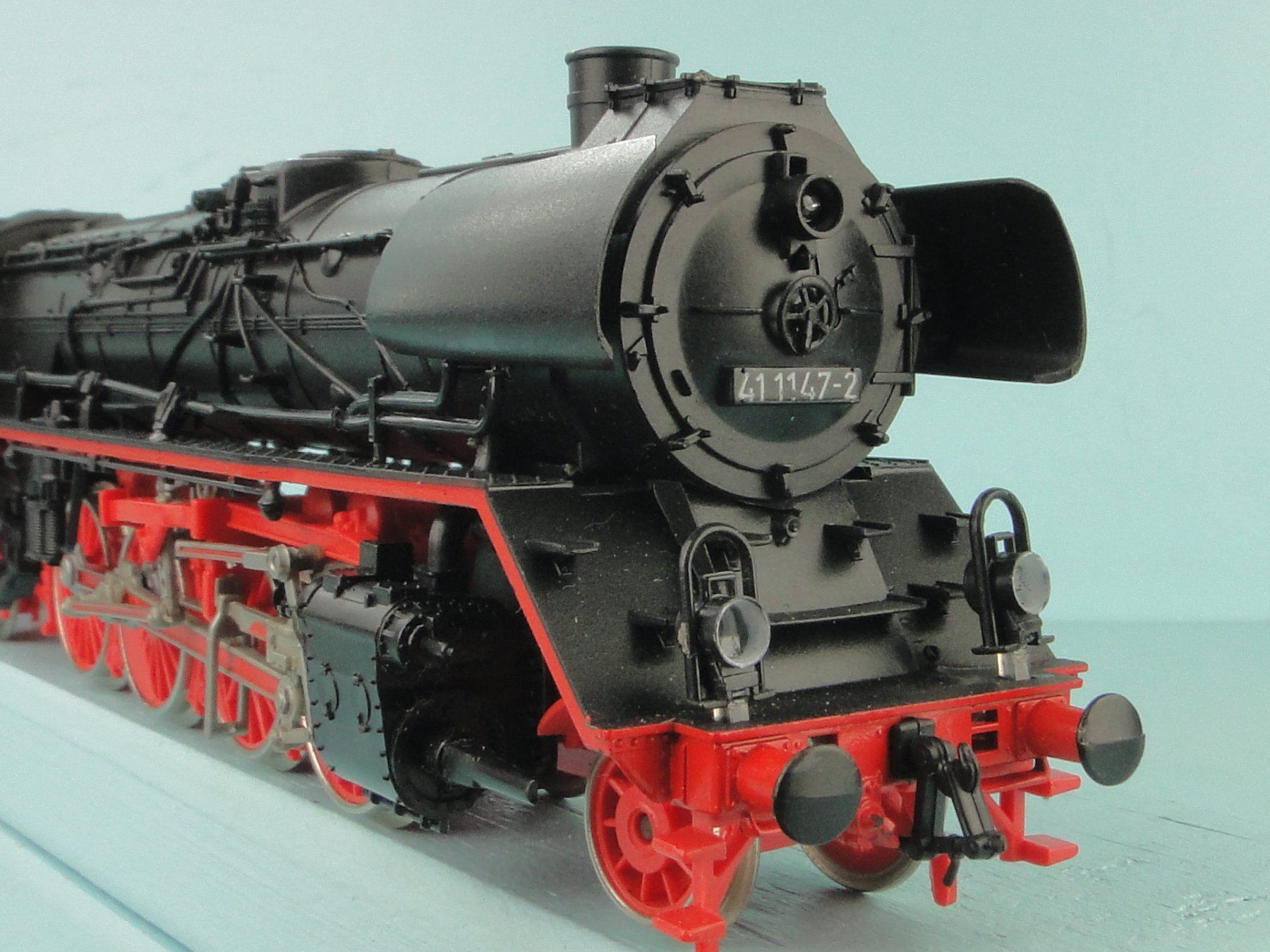 Piko Modellini di ferrovie: PIKO H0  147 BR41 – Nuovo (secondo la descrizione) da Bülach venduto da cann11 4