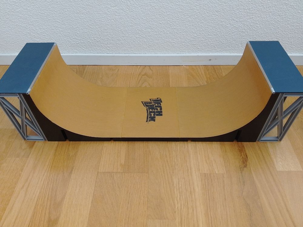 Halfpipe für Fingerboard Kaufen auf Ricardo