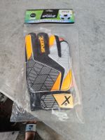 Torwarthandschuhe Kinder Age 9-11 Grösse 6 neu und OVP