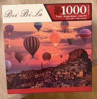 Puzzle 1000 Teilen, neu und Unbenutz  - Fixpreis 