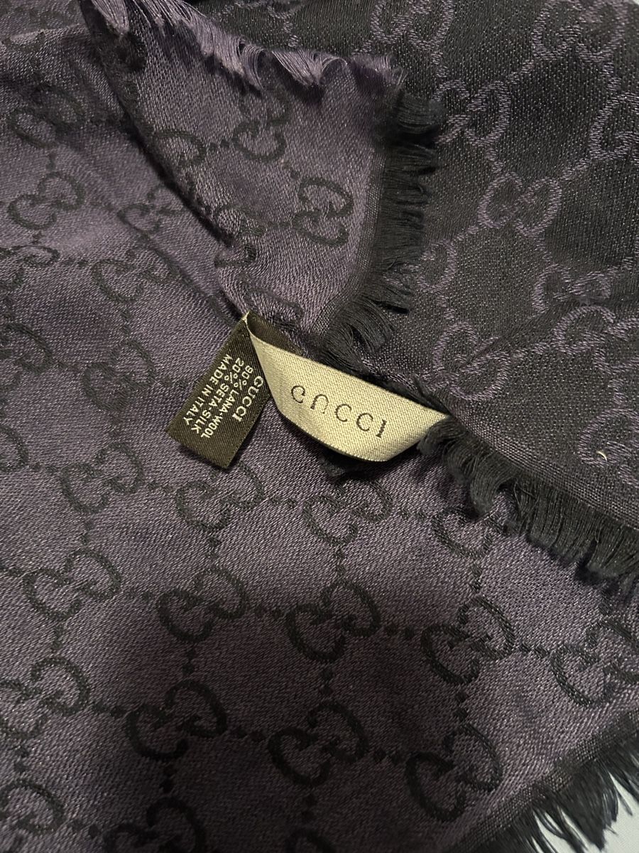 Gucci Foulards, Tücher & Schals: Schal Gucci – Gebraucht aus Zürich von whitelily 1