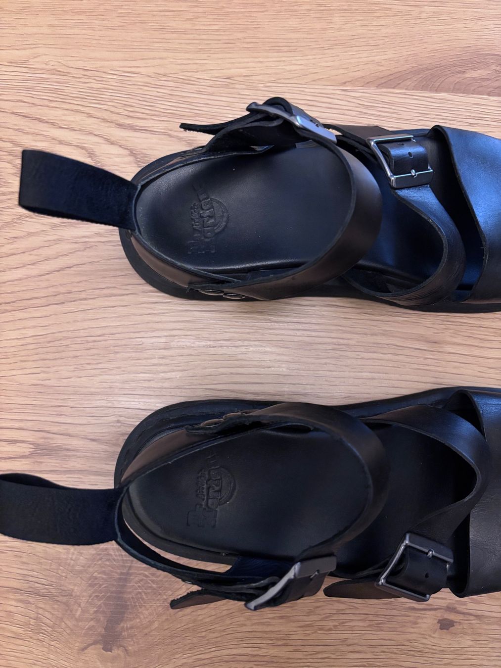 Dr. Martens Scarpe da uomo: Sandales Dr. Martens – Usato da Nidau venduto da fra27 2