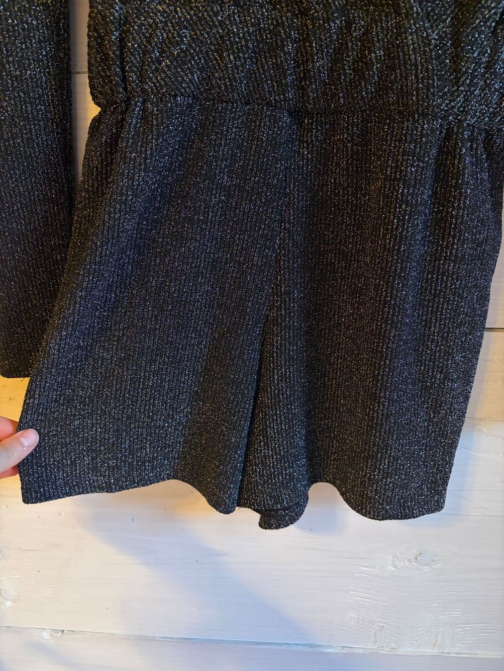 Jumpsuits: Langarm -/ Kurzer Einteiler / Jumpsuit in Anthrazit – Gebraucht aus Flumserberg Saxli von anrosicarpediem 1