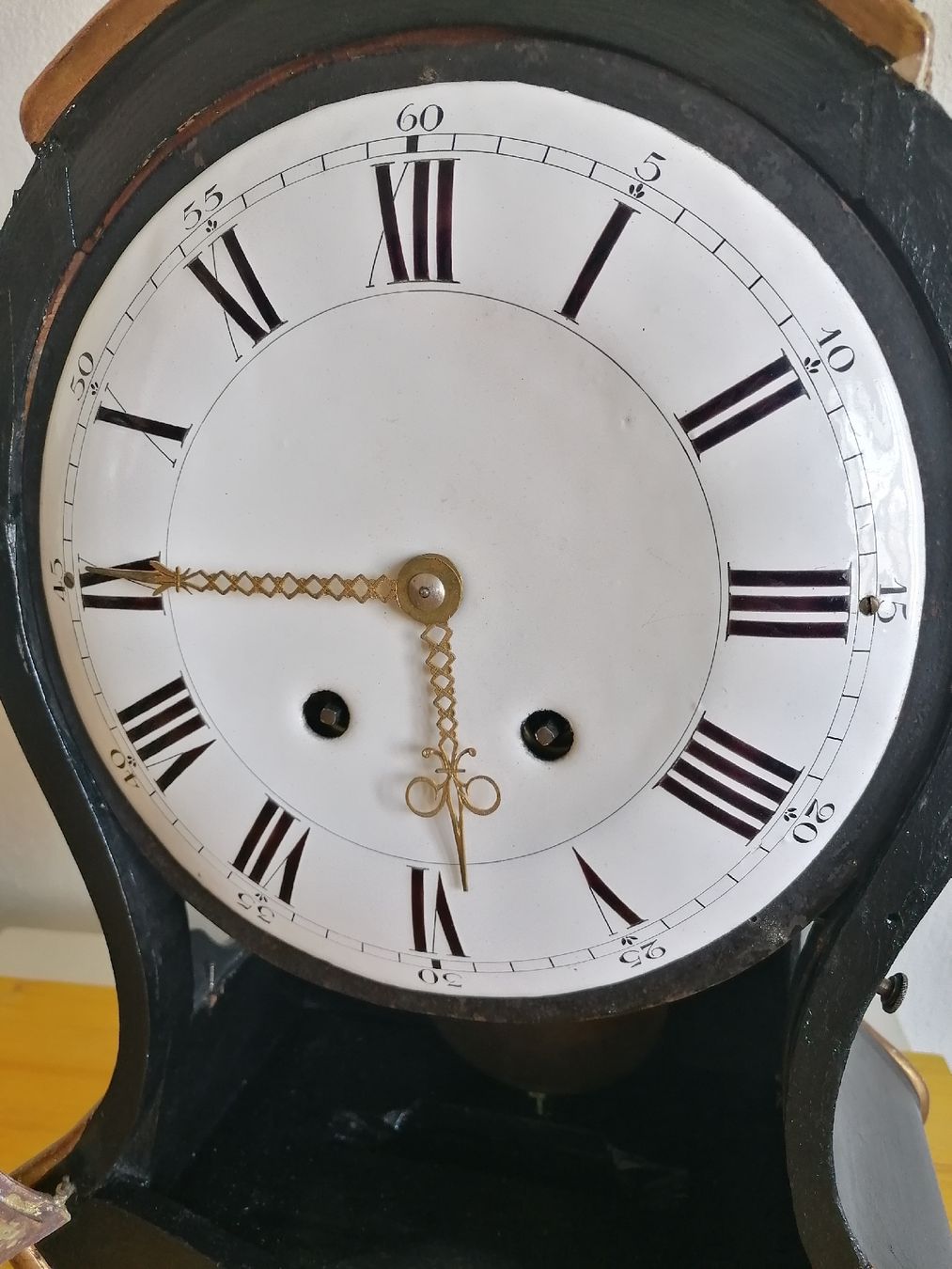 Pendules & Horloges murales: Neuenburger Pendule  – D'occasion à Altendorf par knu_86m6 6