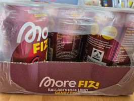 More FIZ! Ballaststoff Limo Candy Cola 10er Pack