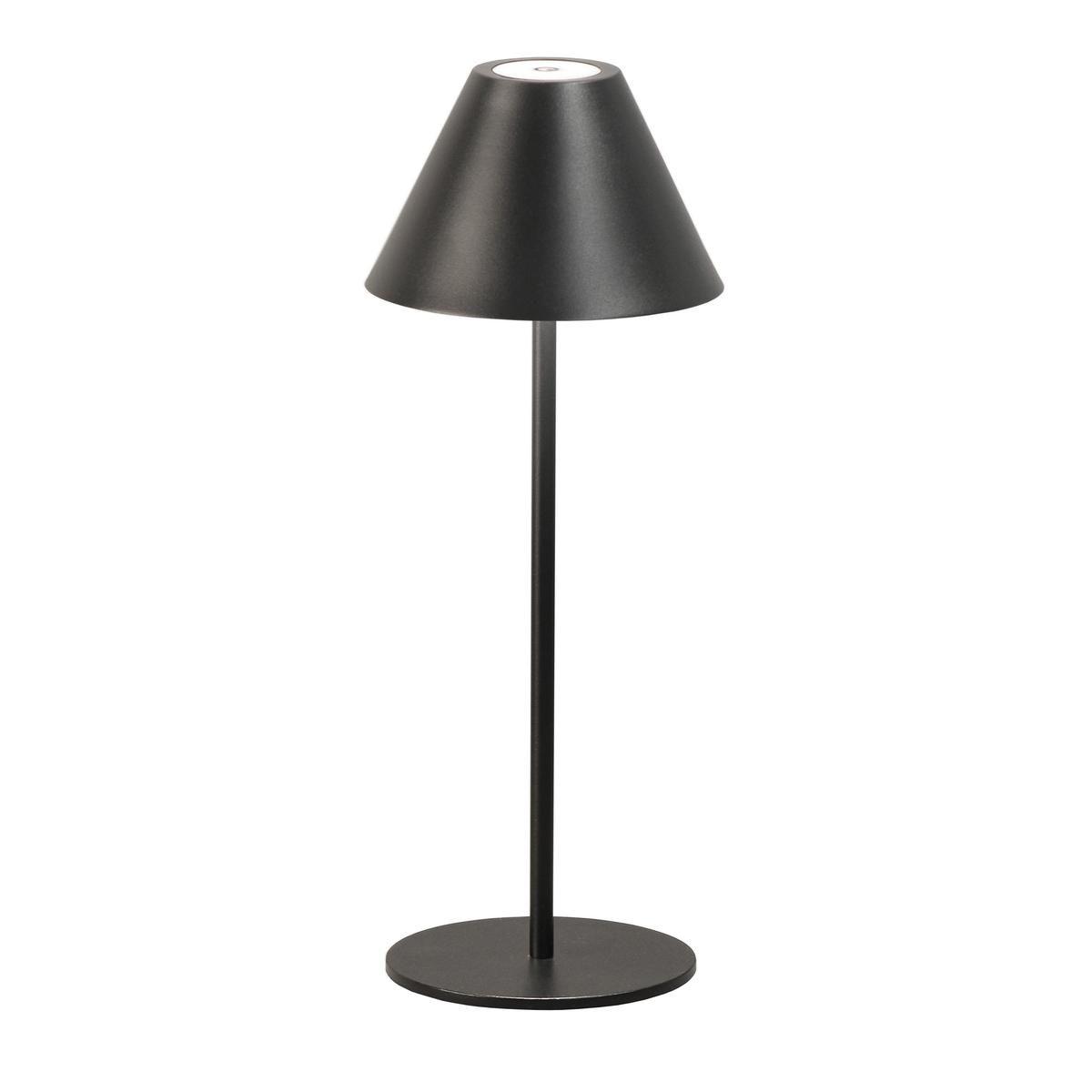 Lampen: LED Aussen Tischleuchte IP54, 36 cm Höhe – Neu (gemäss Beschreibung) aus Kreuzlingen von Smart-Light 2