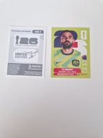 Panini Sticker AUS7