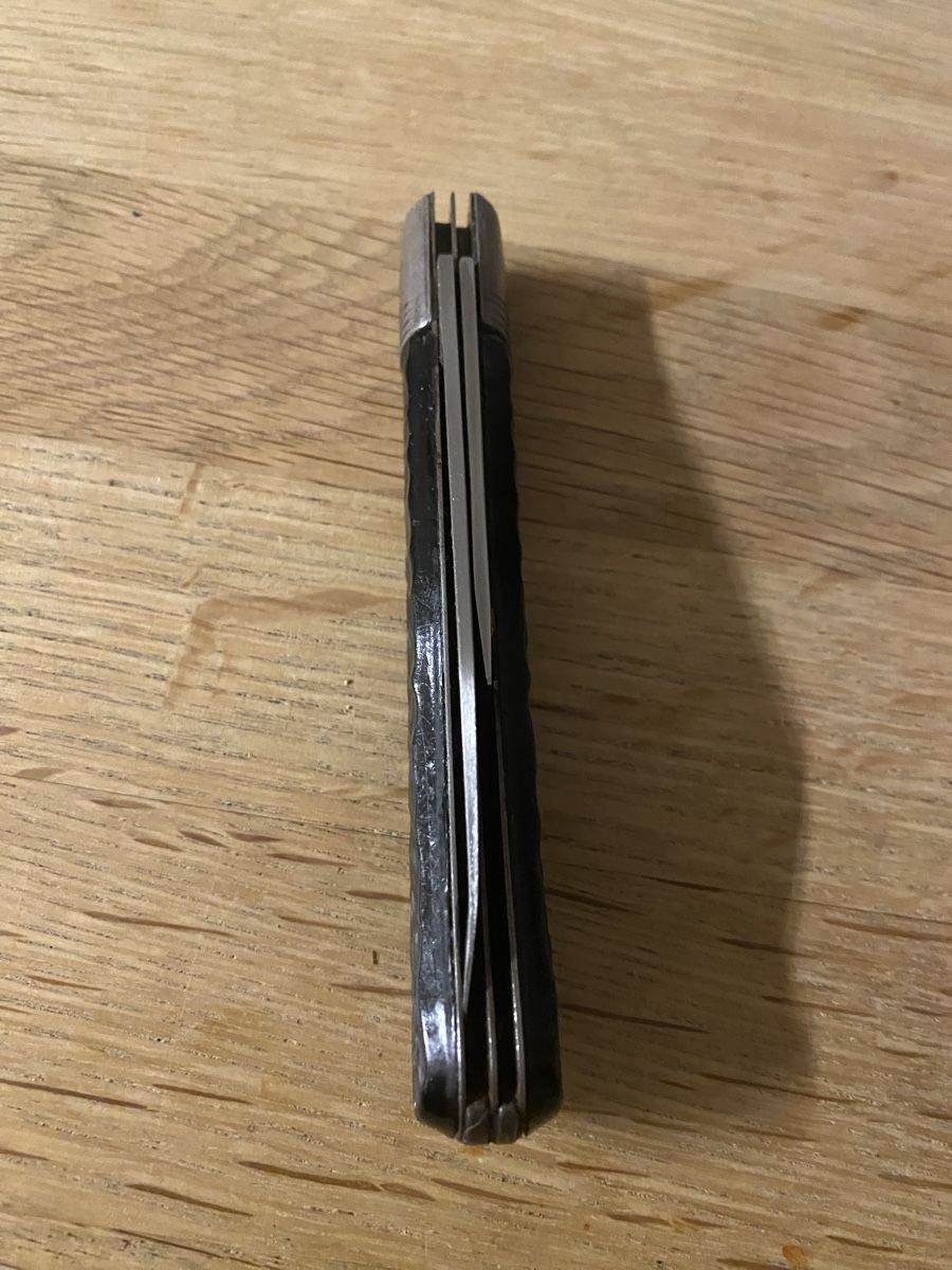 Solingen Couteaux de poche: Sackmesser Inox Solingen Germany – D'occasion à Biel/Bienne par gasse85 1
