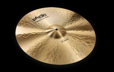 Paiste Strumenti musicali: Paiste 19" FORMULA 602 MODERN ESSENTIALS CRASH – Nuovo e nell'imballaggio originale da Zufikon venduto da Resonance-Drums