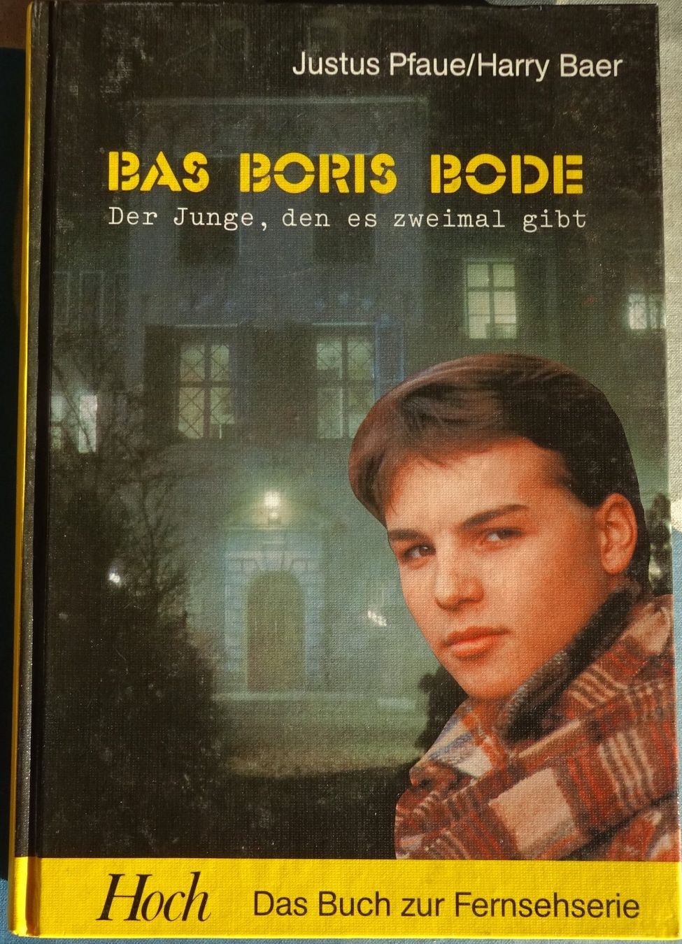 Libri: Bas Boris Bode - Das Buch zur Fernsehserie – Usato da Bern venduto da Hero2.0