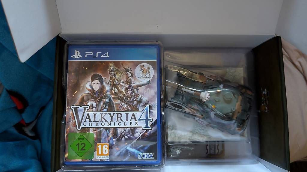 Giochi: Valkyria Chronicles 4 – Usato da Sementina venduto da ncg_fn8t 2
