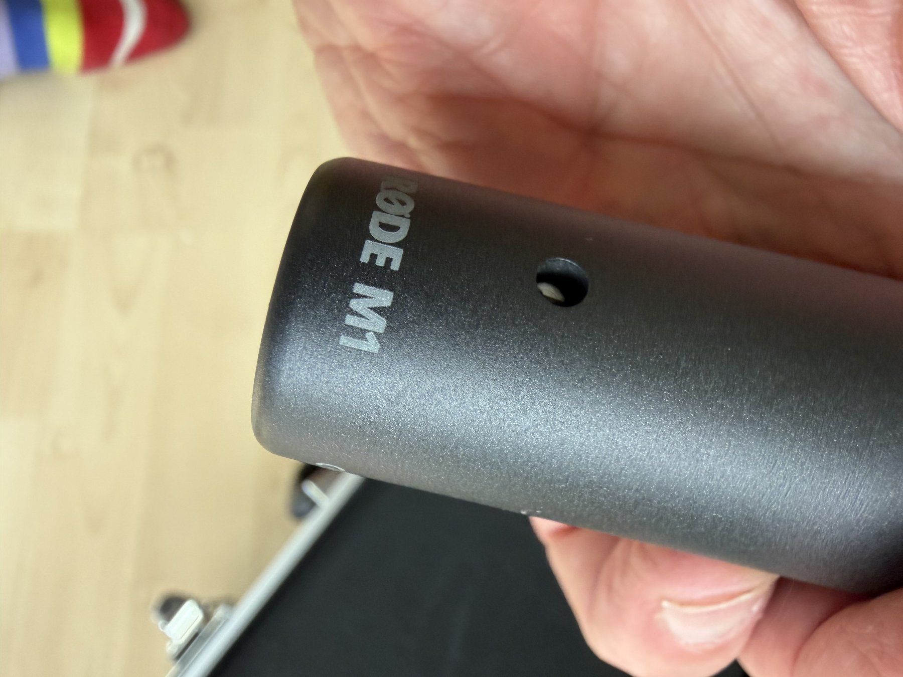 Røde Microfoni: 3st. RODE M1 Mikrofone inkl. Roadinger Case – Nuovo (secondo la descrizione) da Alpthal venduto da Henko 1