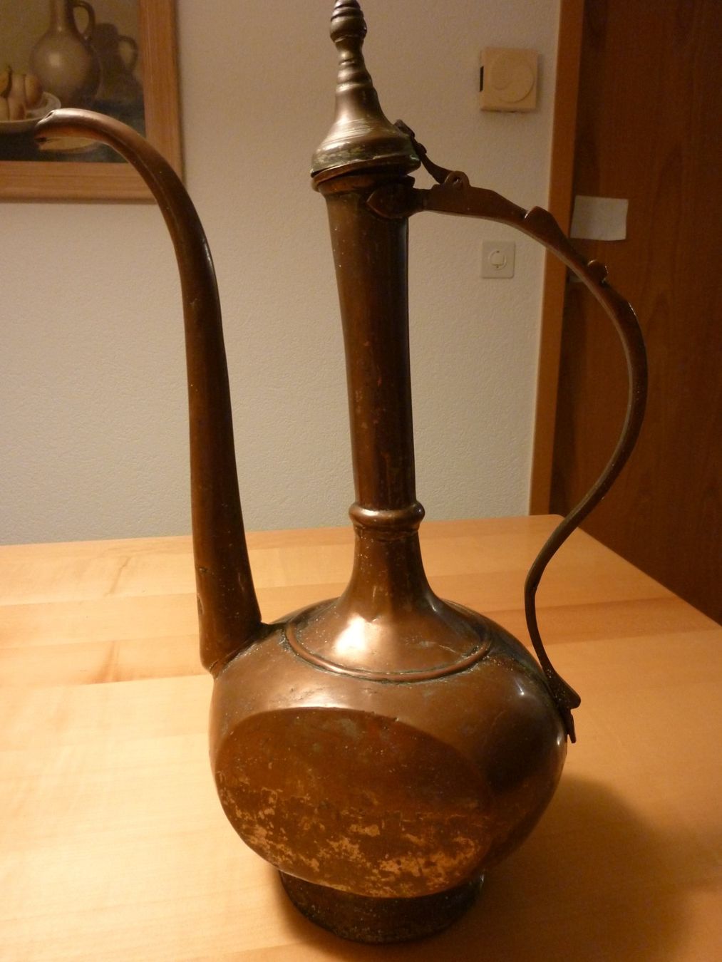 Tutte le decorazioni: Antikes orientalisches Gefäss – Usato da Egg b. Zürich venduto da MissMarple2