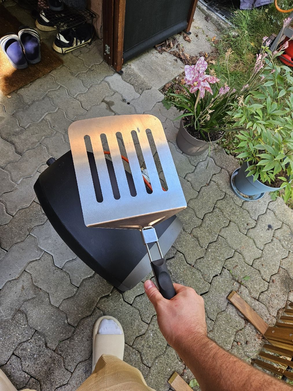 Migros Four à pizza: Pizzaofen Sunset BBQ – D'occasion à Zürich par Jibley 4