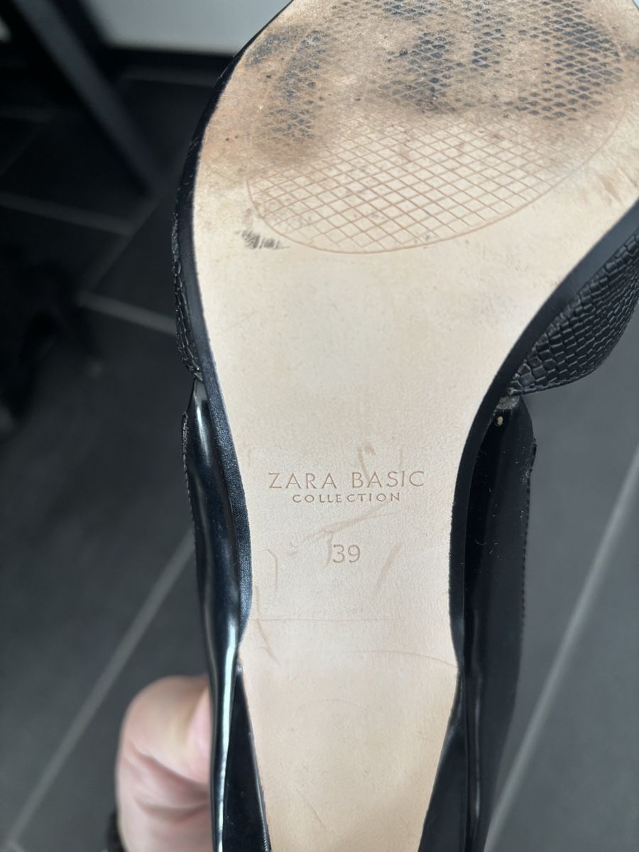 Zara Scarpe da donna: Zara Basic Pumps – Usato da Ormalingen venduto da bil_mlh2 3
