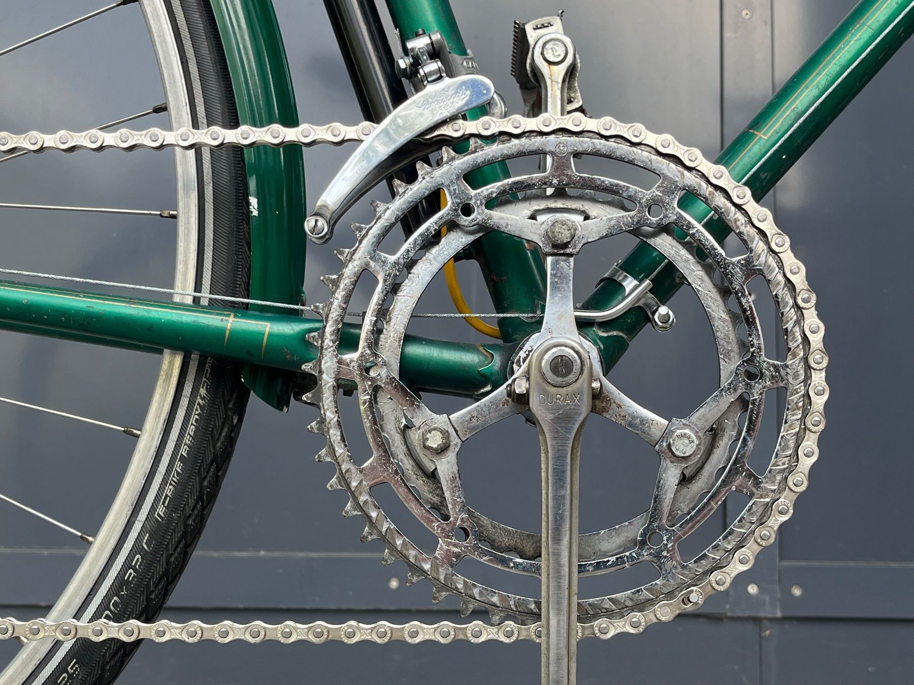 Cilo Biciclette: Vintage Rennvelo Cilo – Usato da Zürich venduto da Lager_Zeughaus 5
