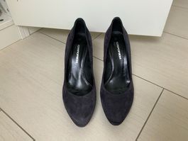 Pumps violet